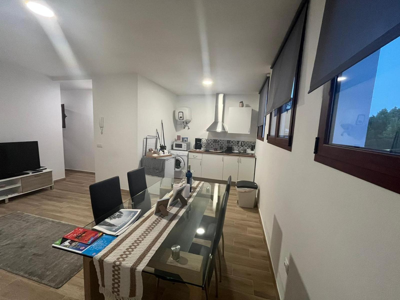 Loft Fontanales Apartment Agua de Fontanales Exterior photo
